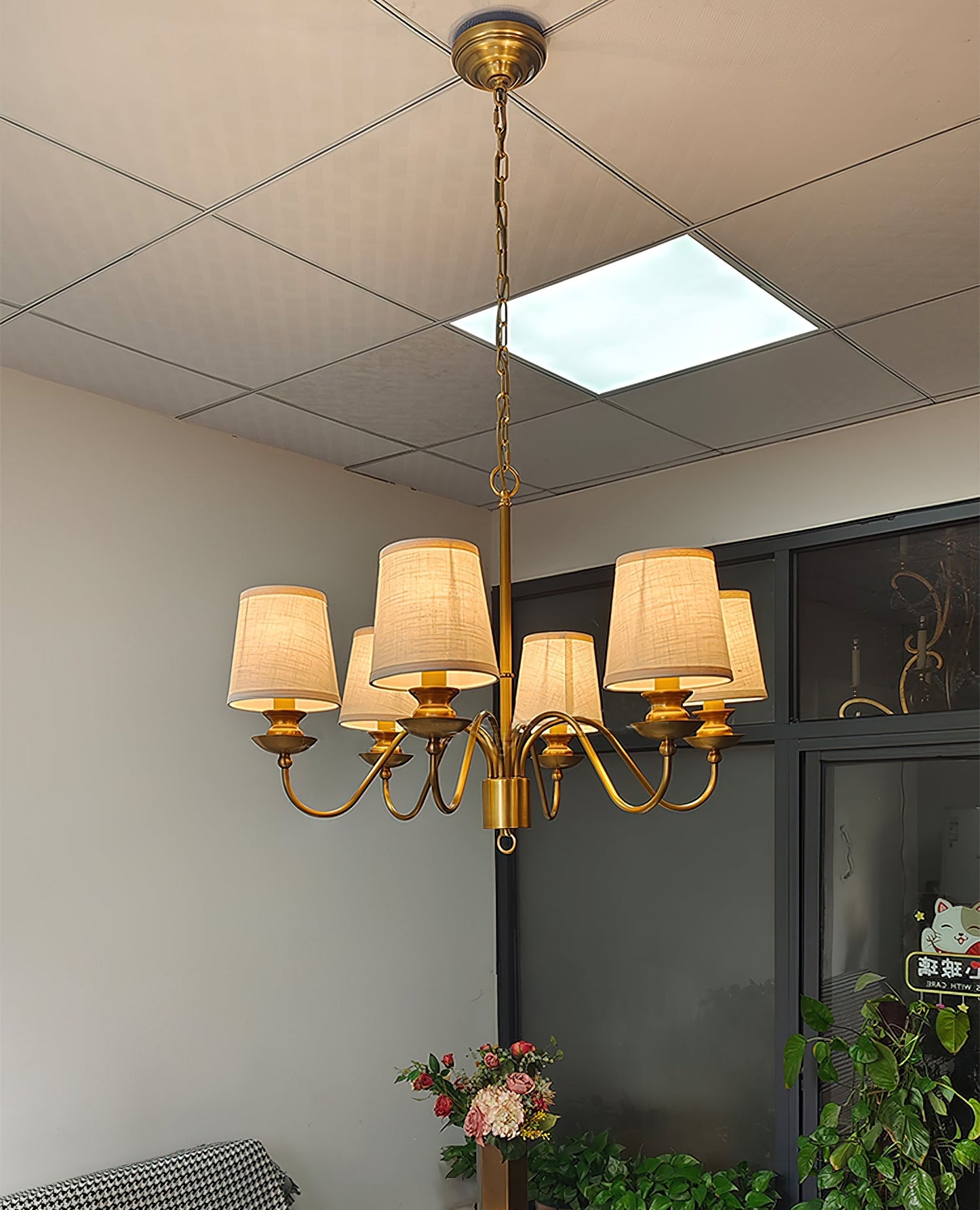 Pelex Chandelier