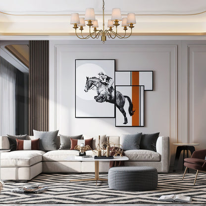 Pelex Chandelier