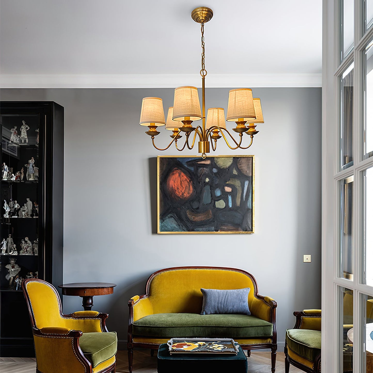 Pelex Chandelier
