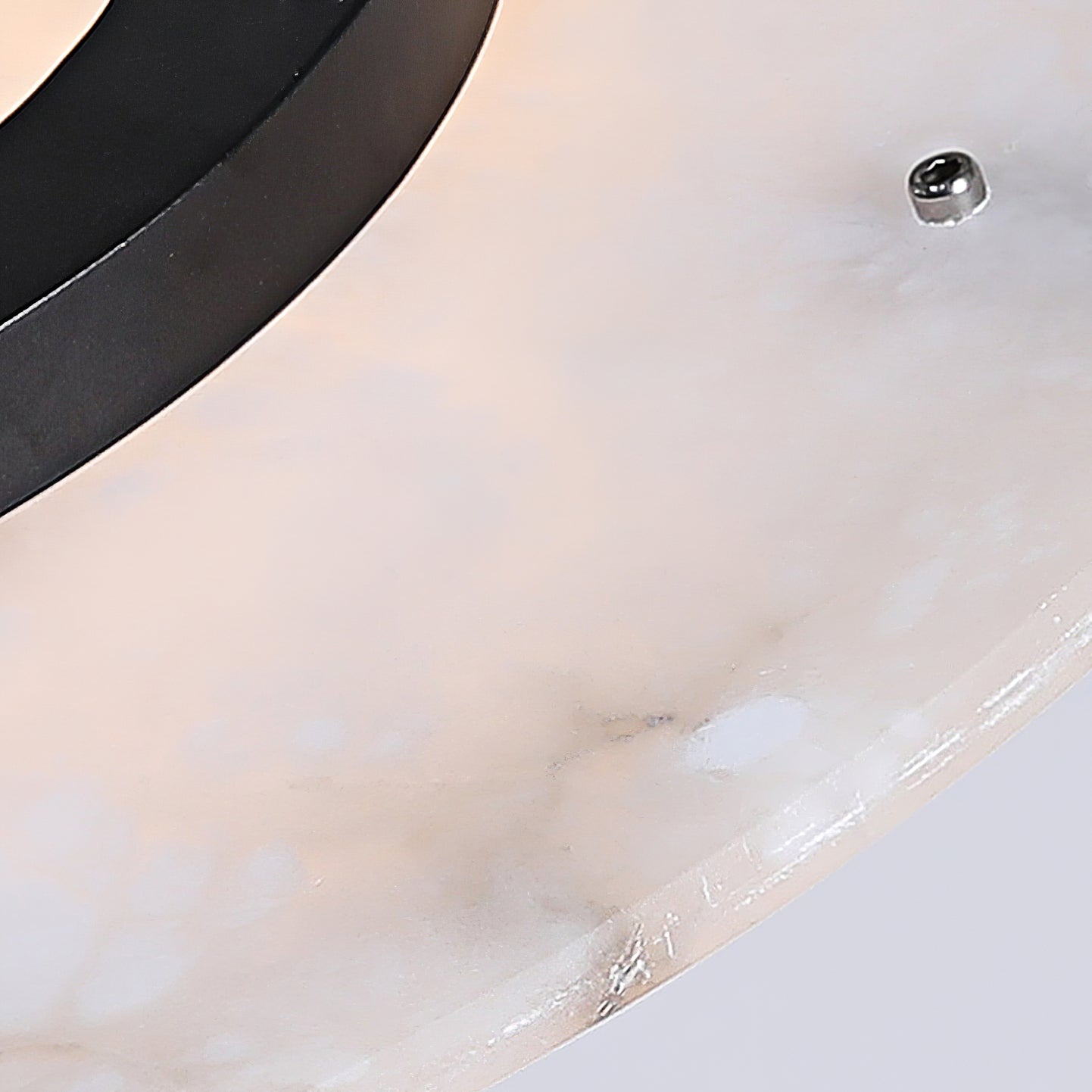 Hesai Alabaster Pendant Lamp