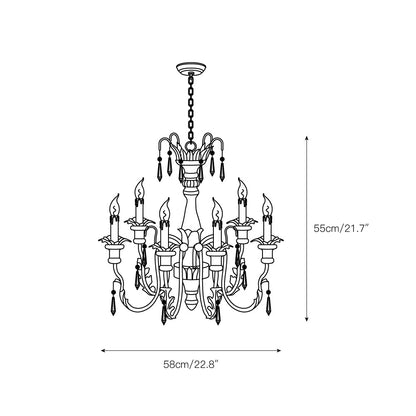 Elmia Chandelier