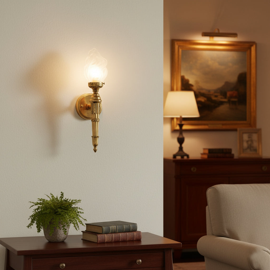 Elmia Arlus Wall Lamp