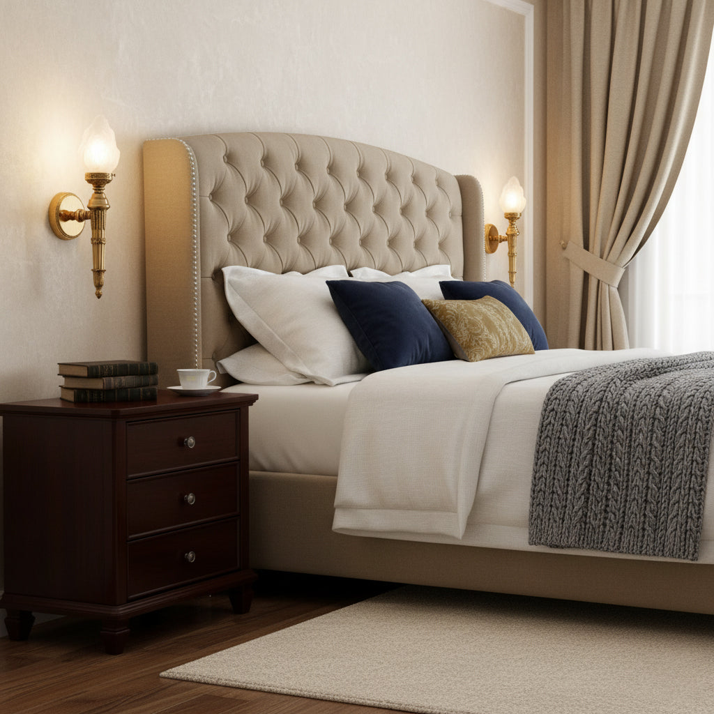 Elmia Arlus Wall Lamp