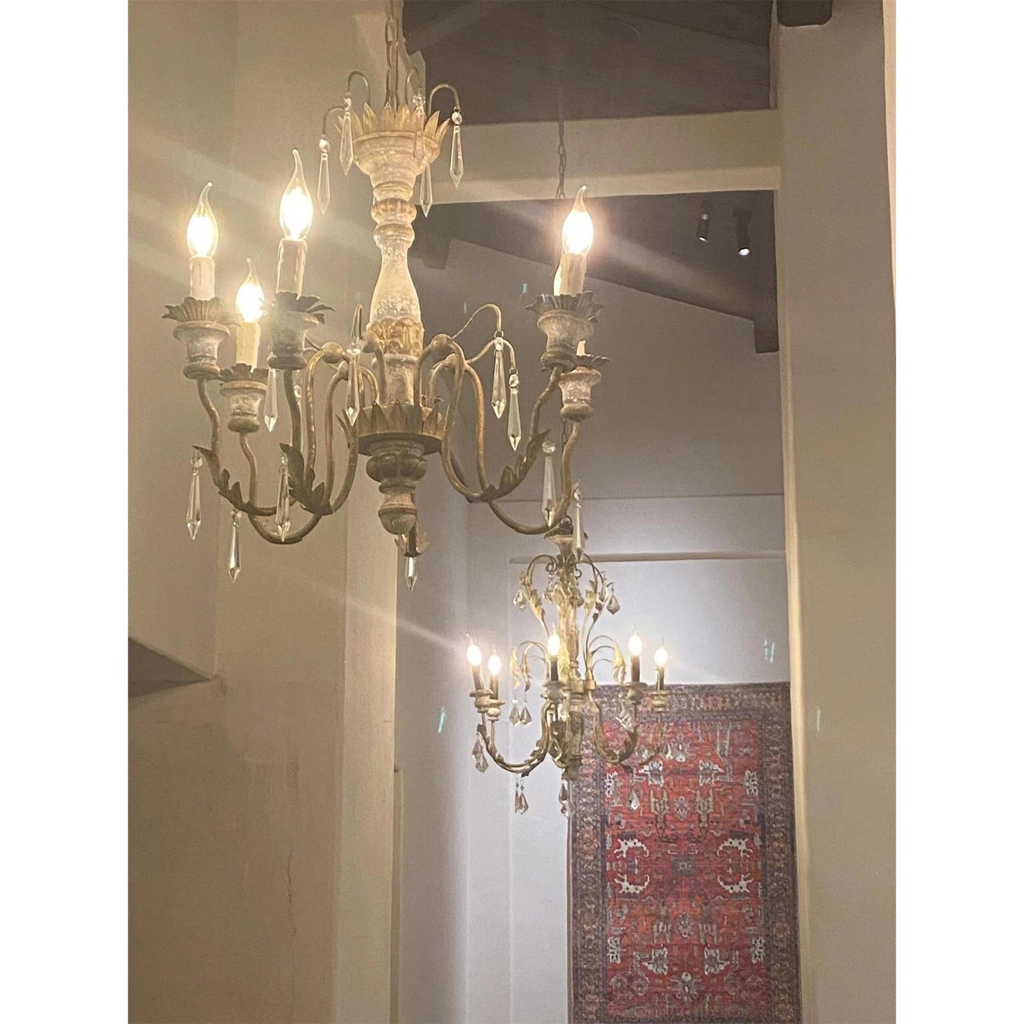 Elmia Chandelier
