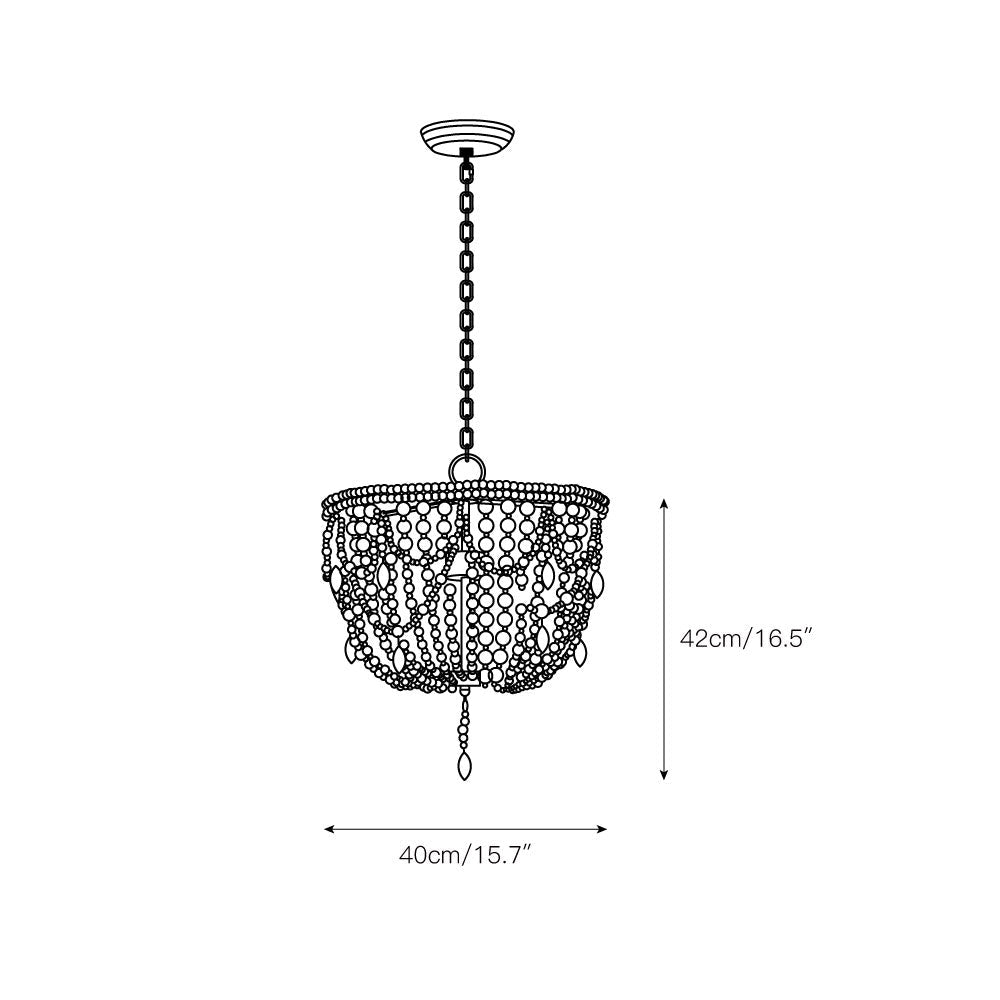 Jovika Chandelier