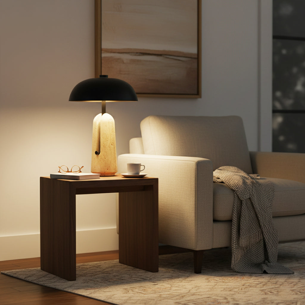 Gilika lid Table Lamp