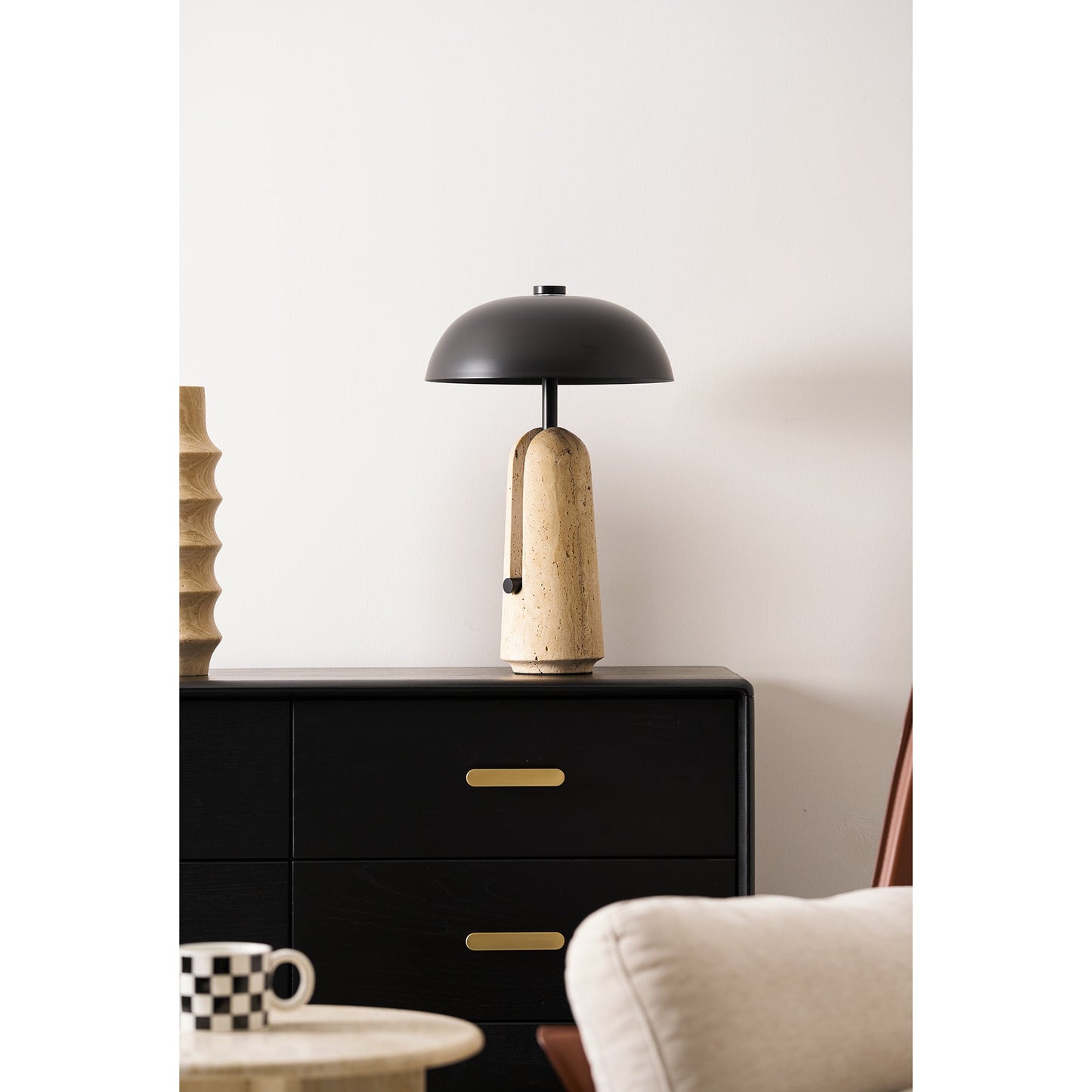 Gilika lid Table Lamp