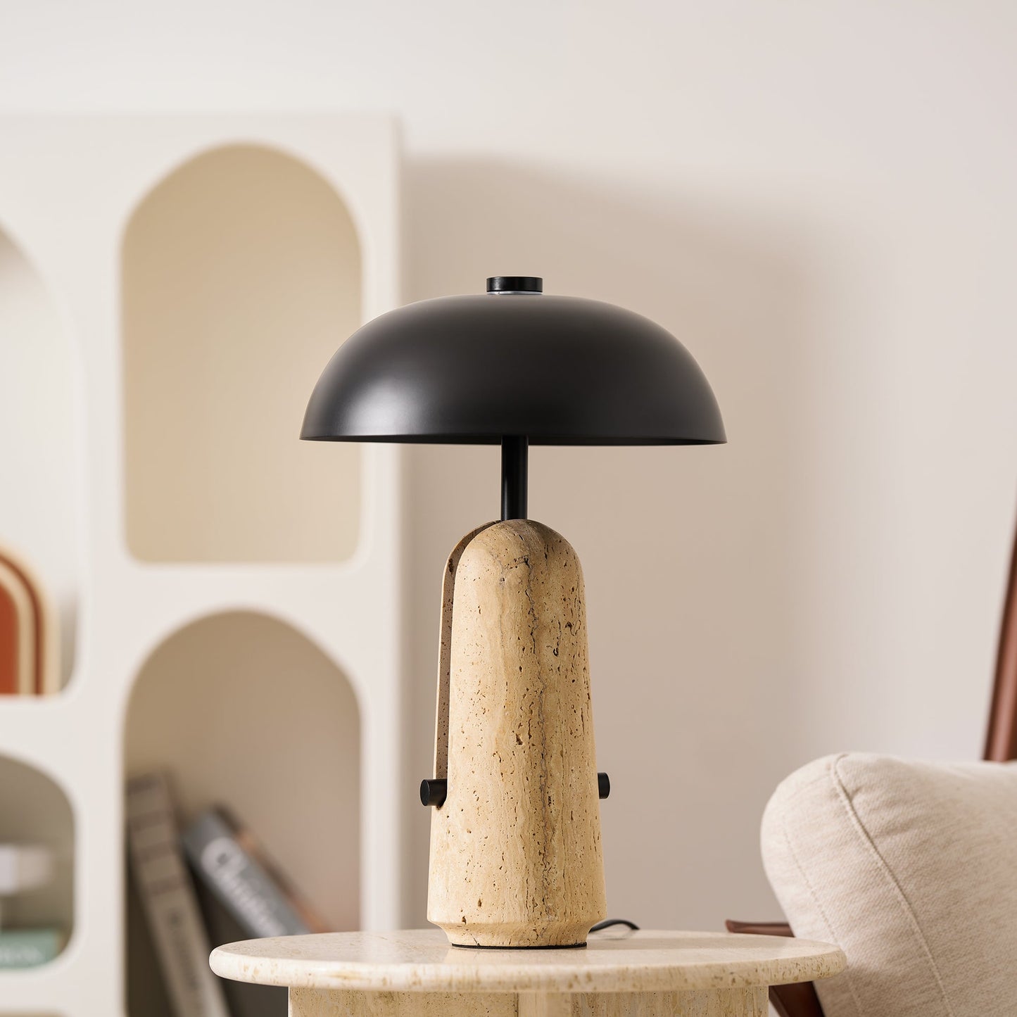 Gilika lid Table Lamp