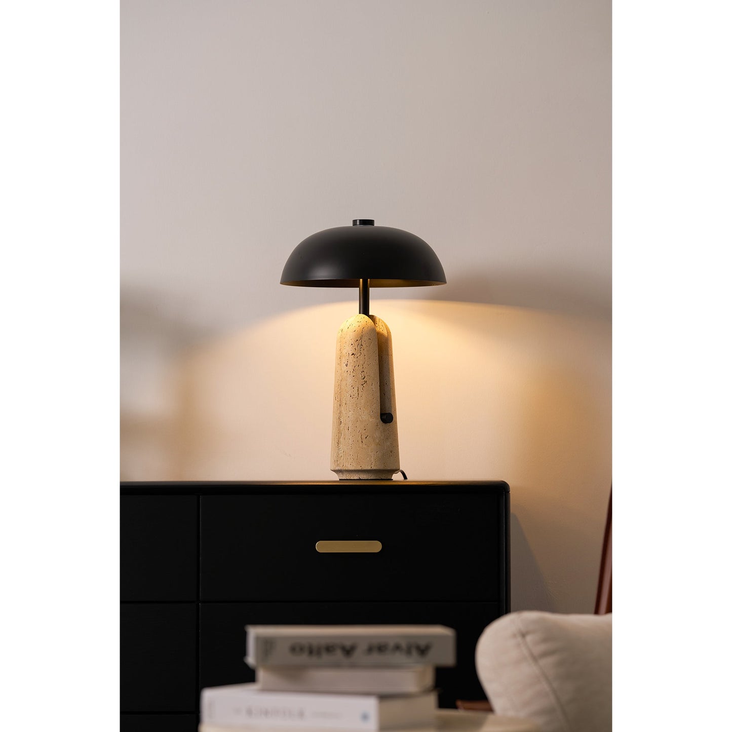 Gilika lid Table Lamp
