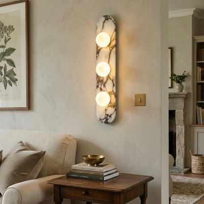 Bela Marble Wall Lamp
