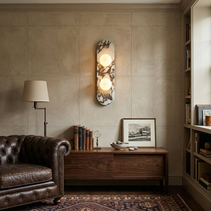 Bela Marble Wall Lamp