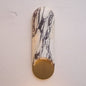 Marble Travertine Onyx Wall Lamp