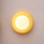 Marble Travertine Onyx Wall Lamp