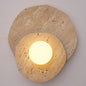 Marble Travertine Onyx Wall Lamp