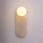 Marble Travertine Onyx Wall Lamp