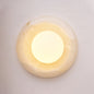 Marble Travertine Onyx Wall Lamp