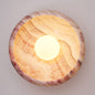 Marble Travertine Onyx Wall Lamp