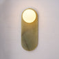 Marble Travertine Onyx Wall Lamp