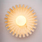 Marble Travertine Onyx Wall Lamp
