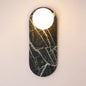 Marble Travertine Onyx Wall Lamp