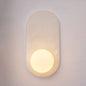 Marble Travertine Onyx Wall Lamp