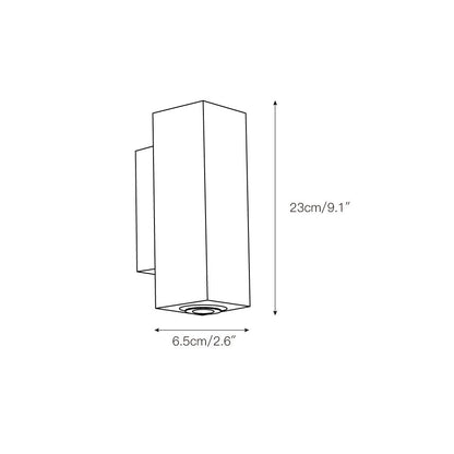 Islance Wall Lamp