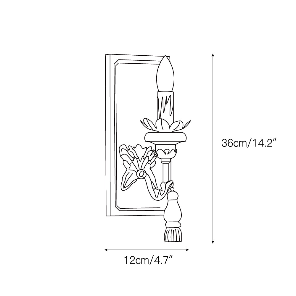 Carola Wall Lamp