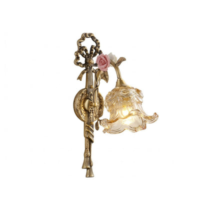 Mirien Fleur Wall Lamp