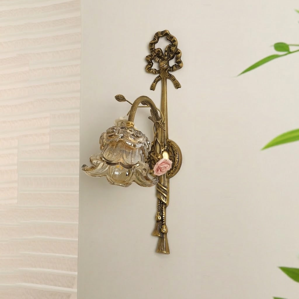 Mirien Fleur Wall Lamp