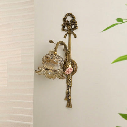 Mirien Fleur Wall Lamp