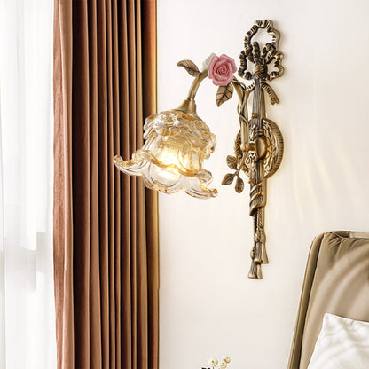 Mirien Fleur Wall Lamp