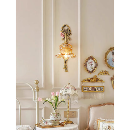 Mirien Fleur Wall Lamp