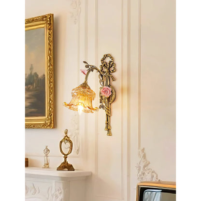 Mirien Fleur Wall Lamp