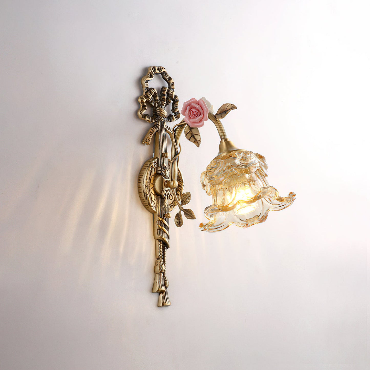 Mirien Fleur Wall Lamp