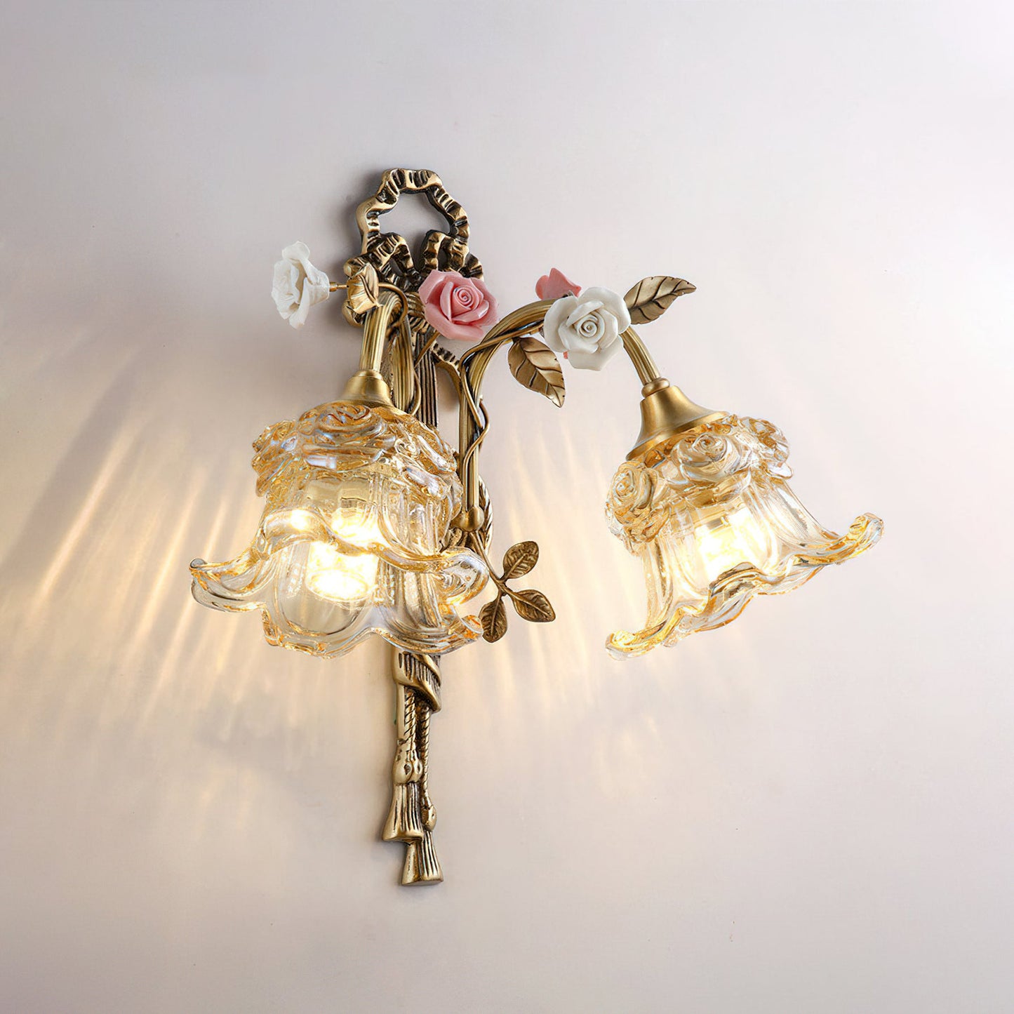 Mirien Fleur Wall Lamp