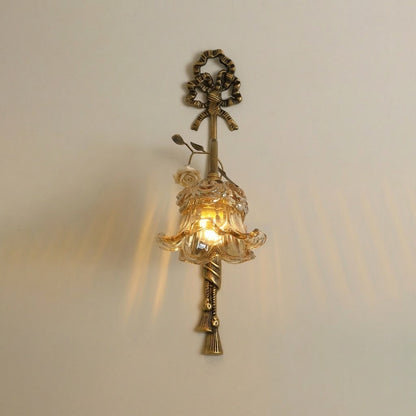 Mirien Fleur Wall Lamp