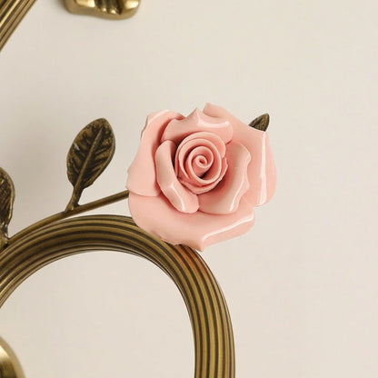 Mirien Fleur Wall Lamp