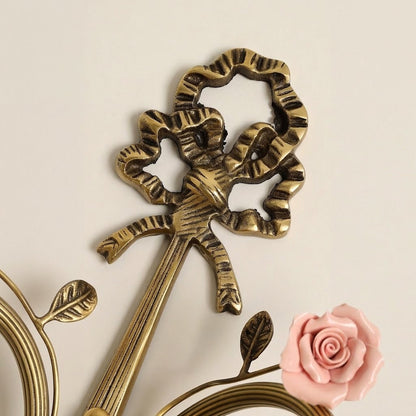 Mirien Fleur Wall Lamp