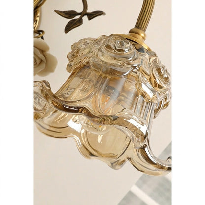 Mirien Fleur Wall Lamp