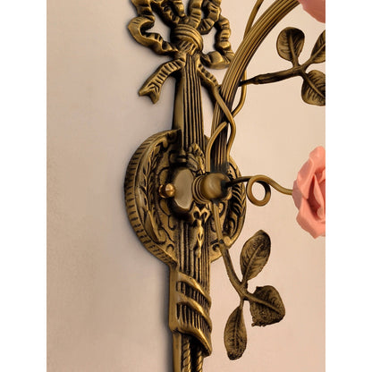 Mirien Fleur Wall Lamp