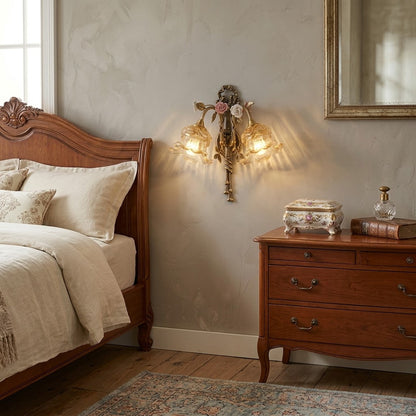 Mirien Fleur Wall Lamp