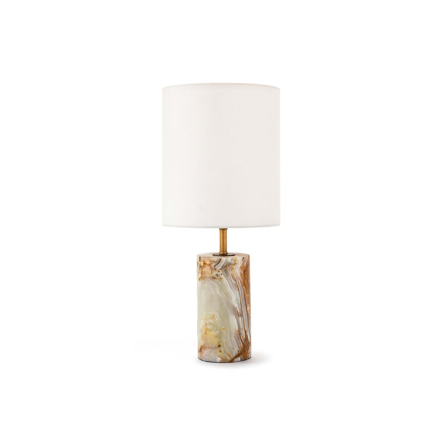 Yarique Stone Table Lamp