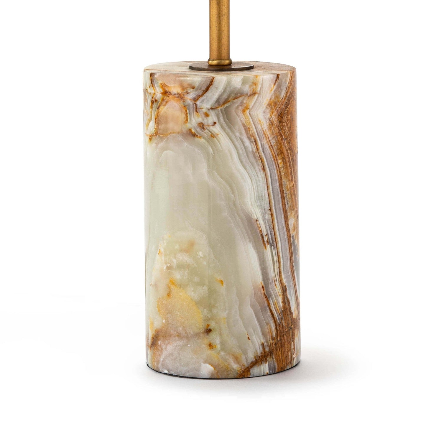 Yarique Stone Table Lamp