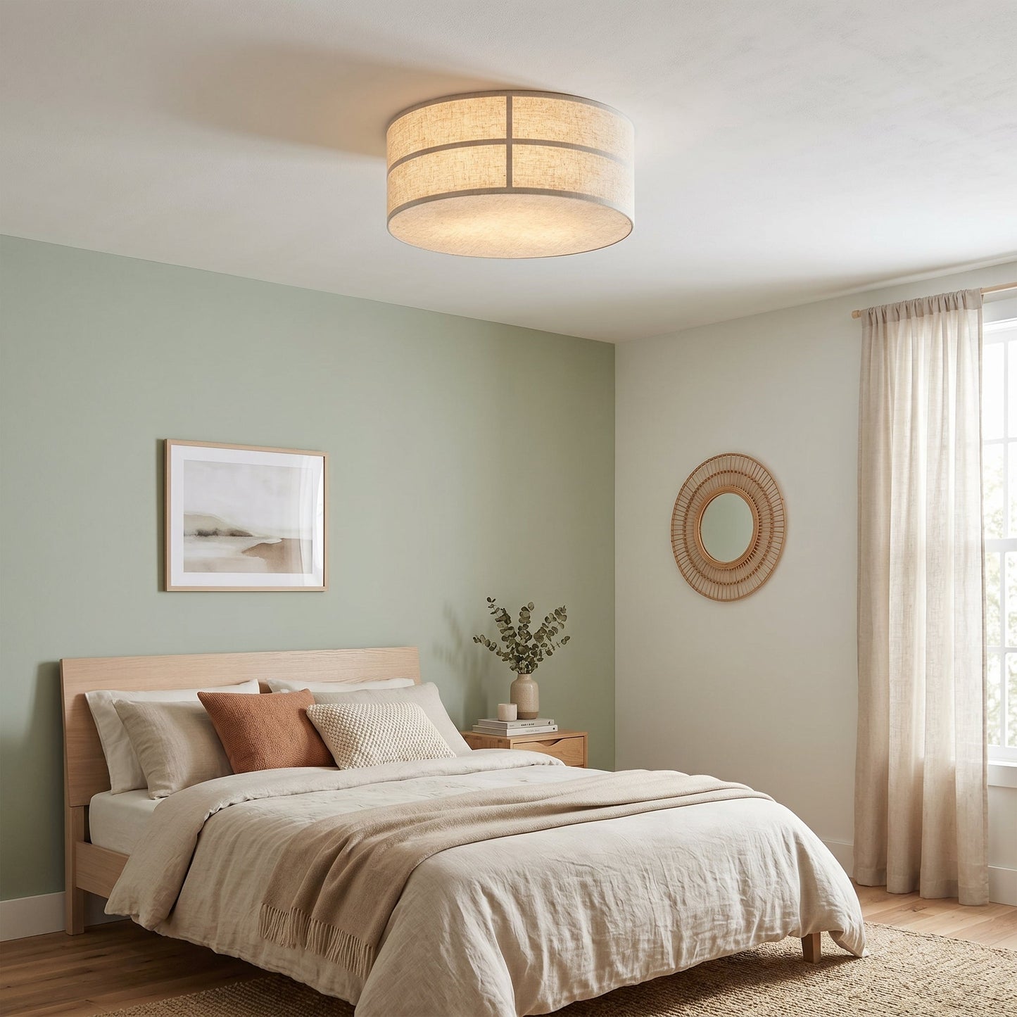 Betula Ceiling Lamp