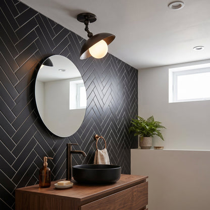 Comporta Petite Surface Ceiling Lamp