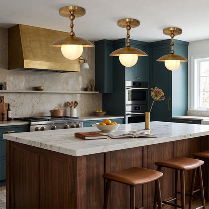 Comporta Petite Surface Ceiling Lamp