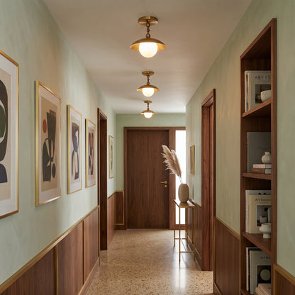 Comporta Petite Surface Ceiling Lamp