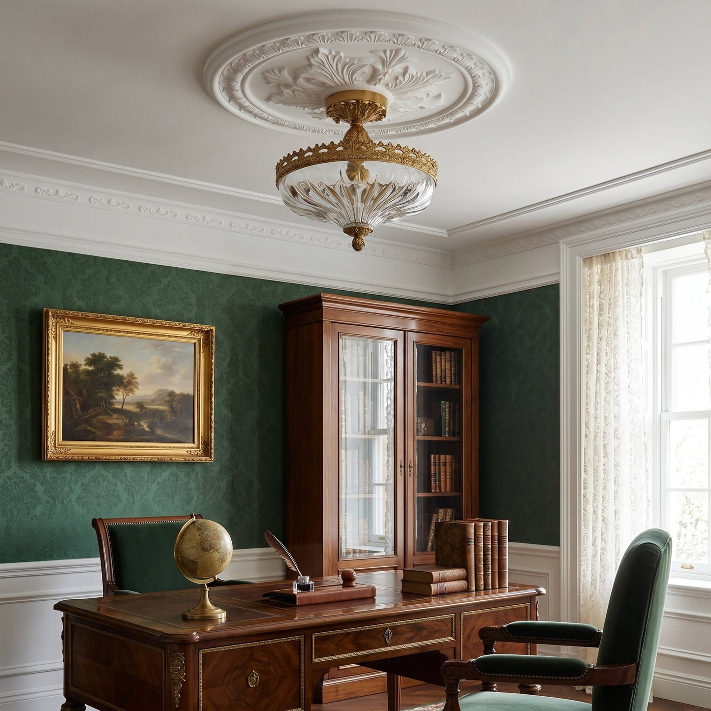 Lysan Ceiling Lamp