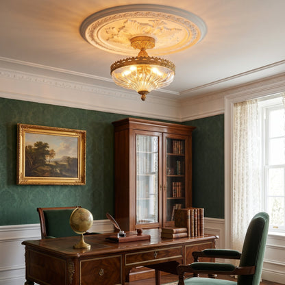 Lysan Ceiling Lamp