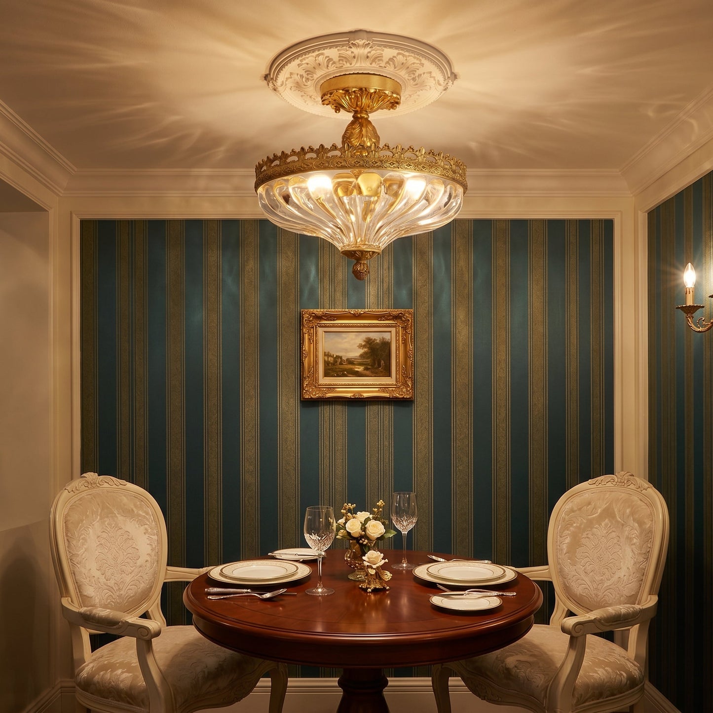 Lysan Ceiling Lamp